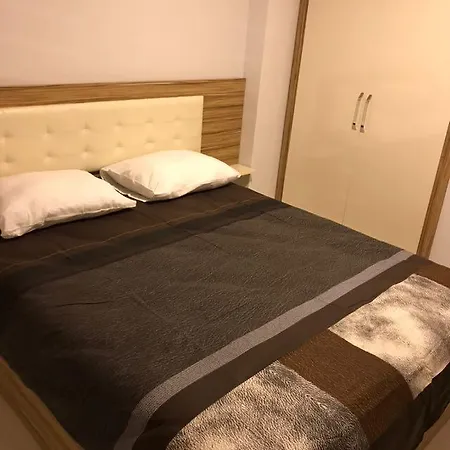 Green Residence 公寓 萨姆松
