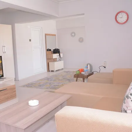 公寓 Green Residence 萨姆松