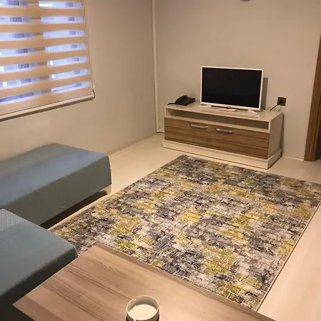 公寓 Green Residence 萨姆松